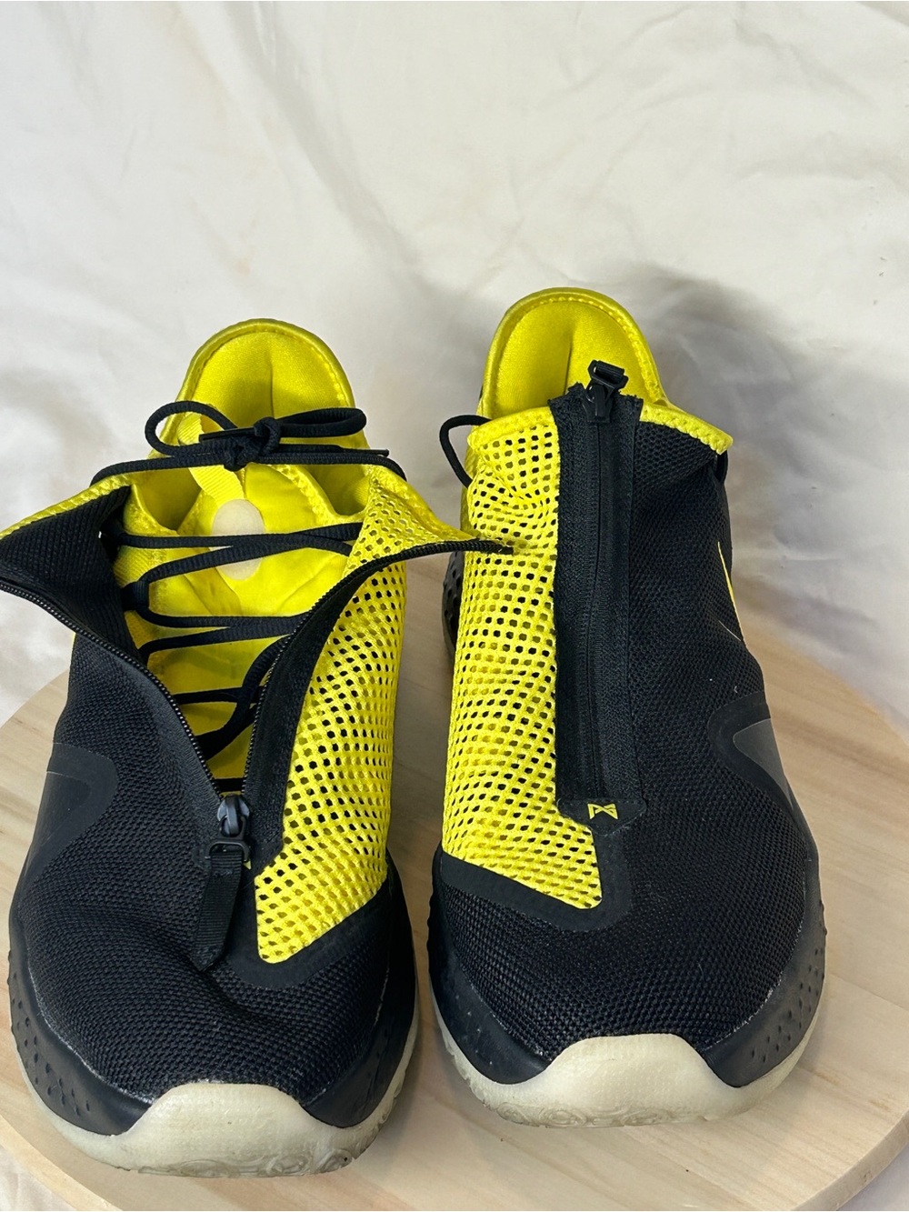Nike PG 4 ID Oregon Ducks PE Basketball Shoe Size 17 - Picture 3 of 10